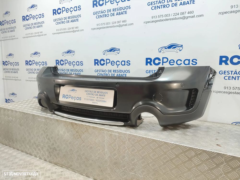Parachoques Traseiro Tras Original Mini Cooper S R60 Countryman LCI 9801898 - 5