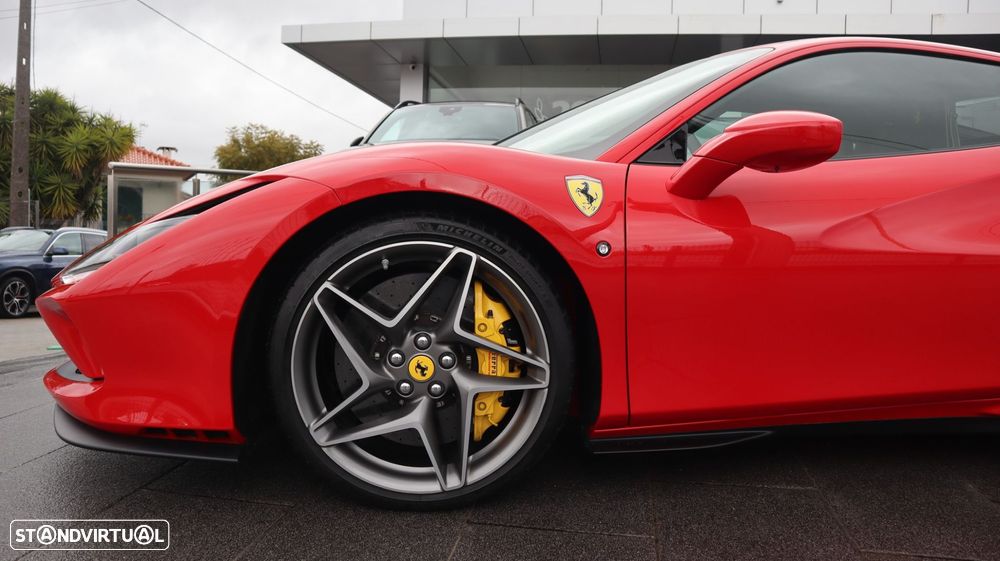 Ferrari F8 Tributo - 6