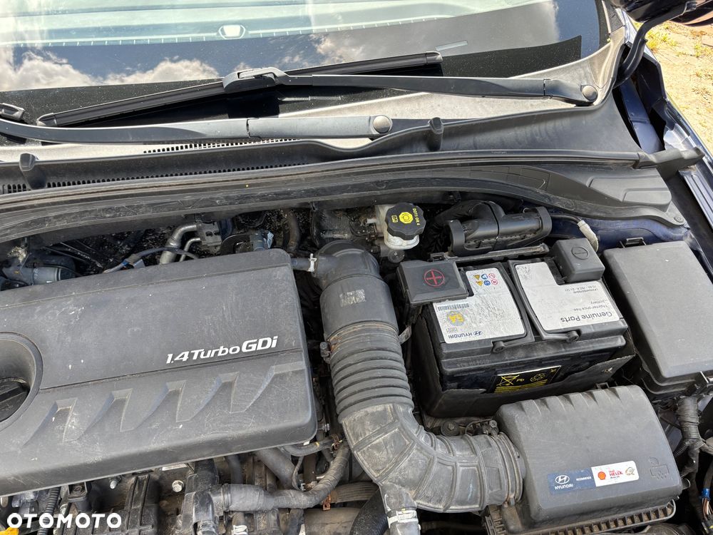 Hyundai i30 1.4 T-GDI Trend - 24