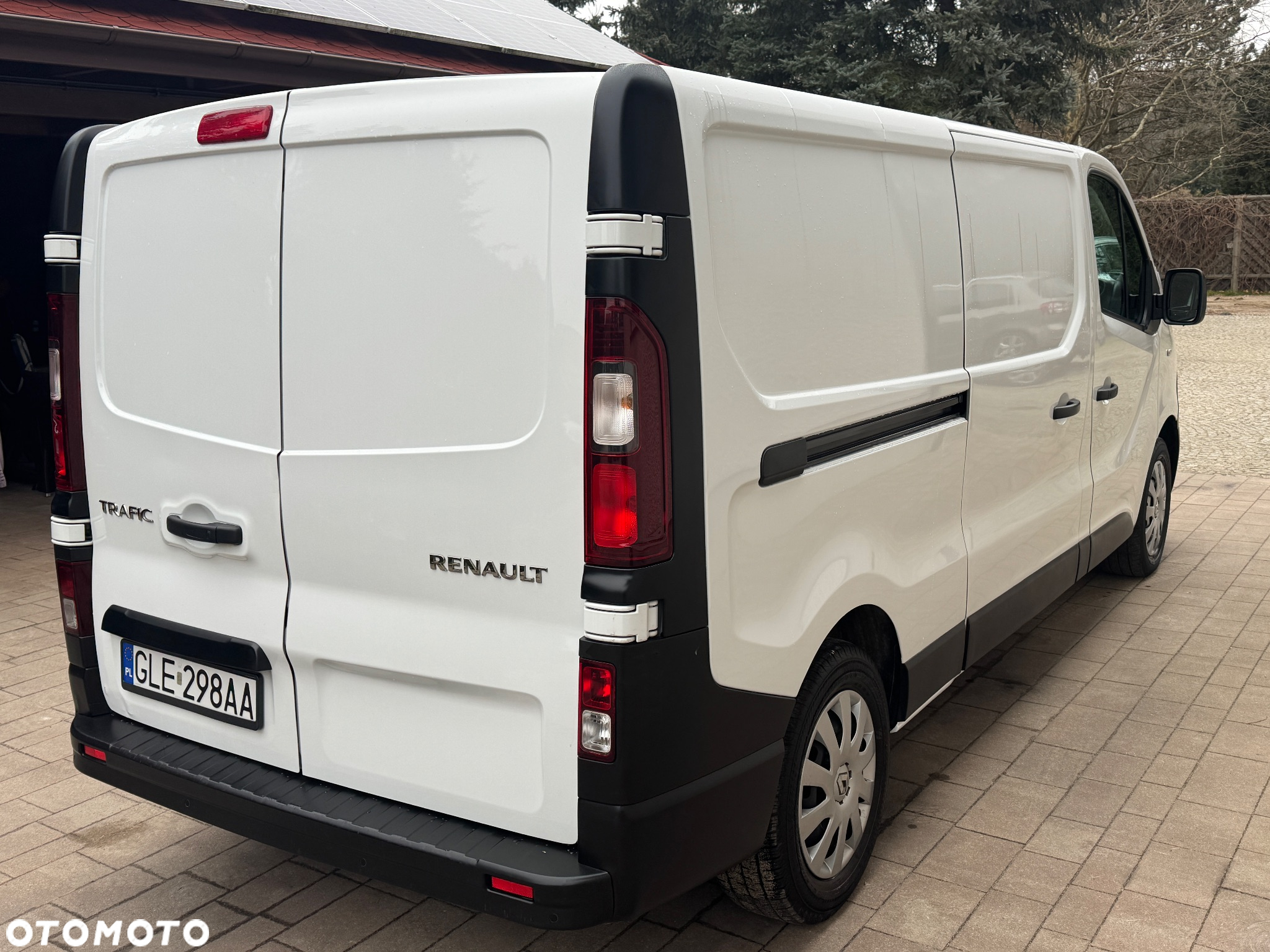 Renault Trafic L2H1 - 4