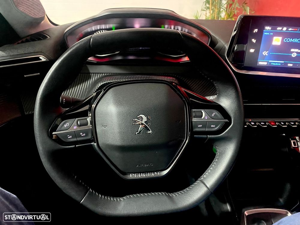 Peugeot 208 1.2 PureTech Active Pack - 22