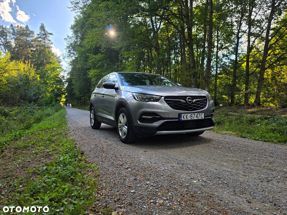 Opel Grandland X 1.6 T Elegance S&S - 4
