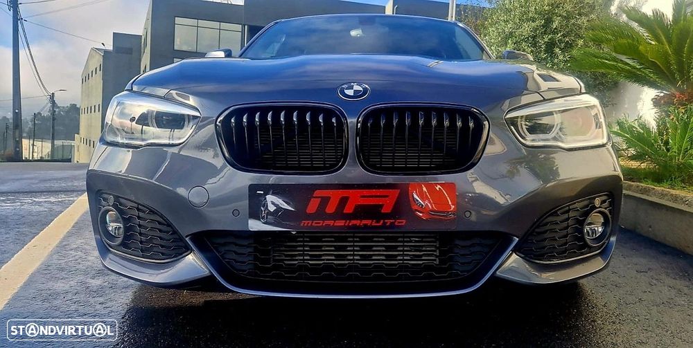 BMW 116 d Pack M Auto - 1