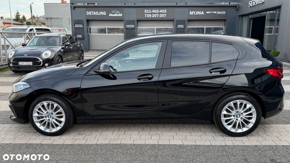 BMW Seria 1 118i Edition Colorvision - 4