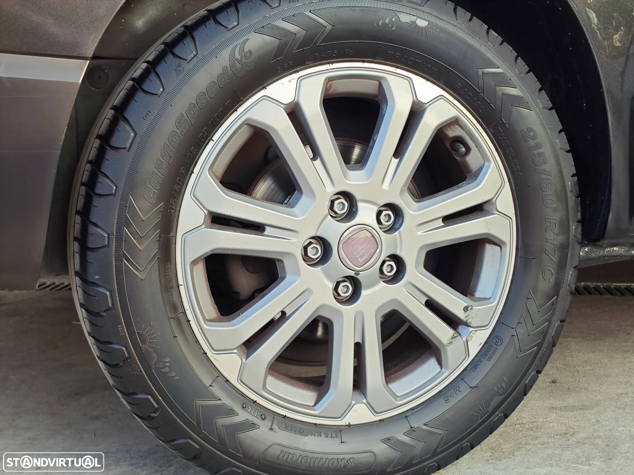 Fiat Talento 1.6 M-Jet L1H1 9L - 13