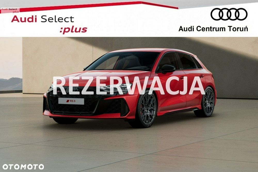 Audi RS3 Sportback - 1