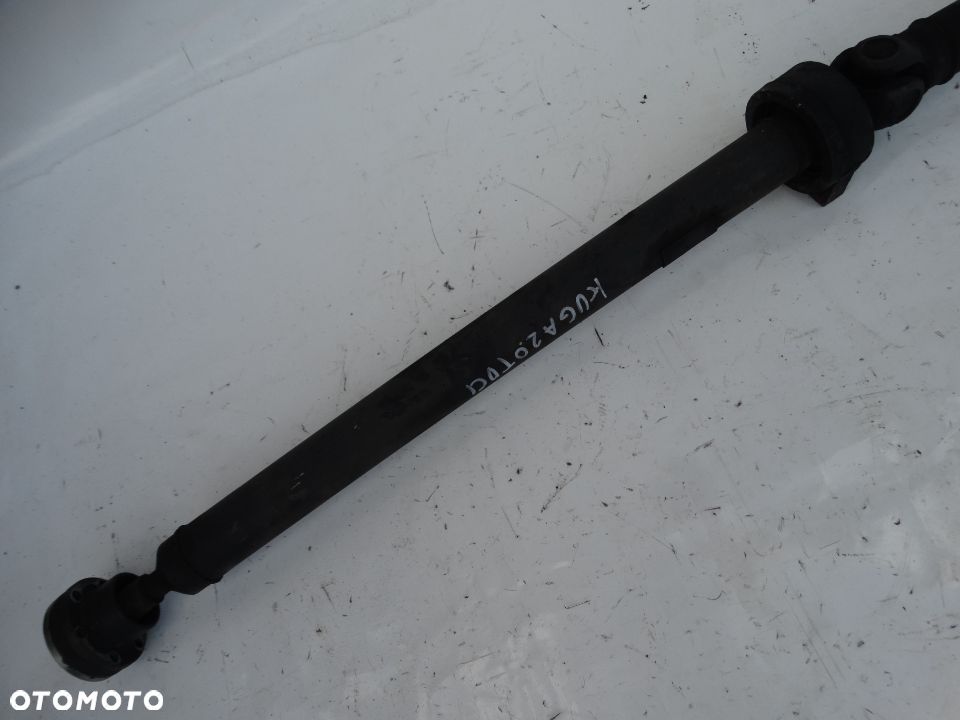 WAŁ NAPĘDOWY FORD KUGA MK1 2.0TDCI 7N5N-7L190-AA MANUAL F-VAT - 2