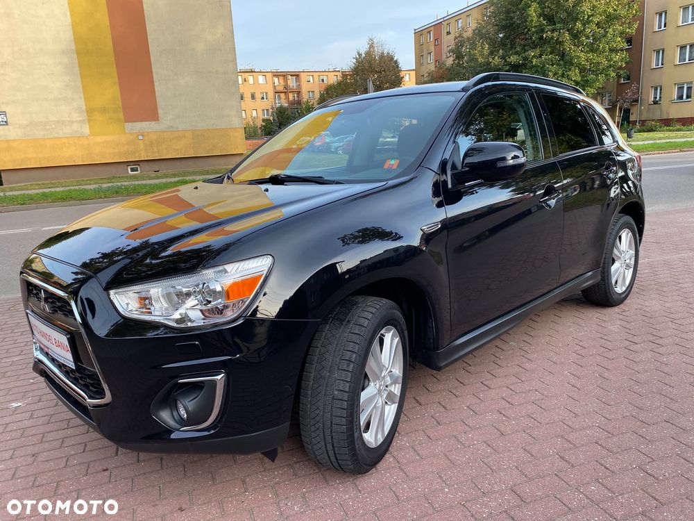 Mitsubishi ASX 1.6 ClearTec 2WD Diamant Edition+ - 17