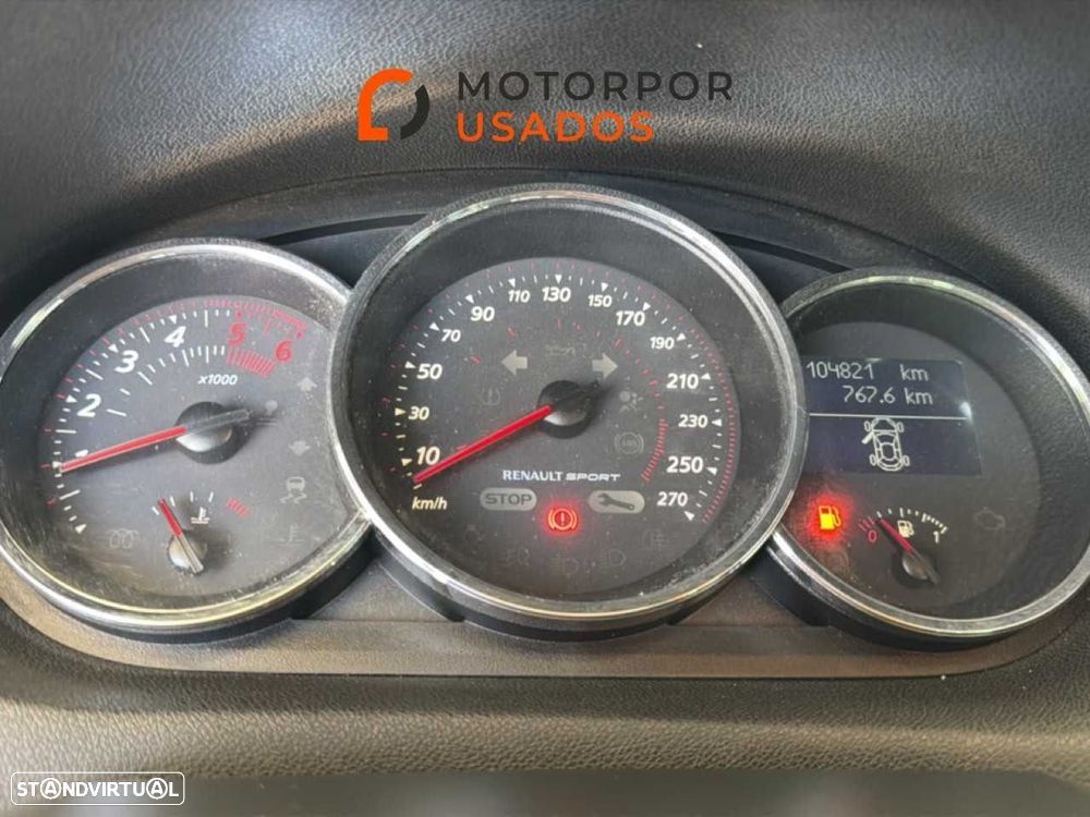 Renault Mégane Sport Tourer 1.6 dCi GT Line - 20