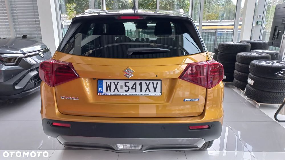 Suzuki Vitara 1.4 Boosterjet mHEV Premium Plus 2WD - 10