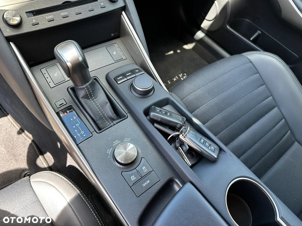 Lexus IS - 15