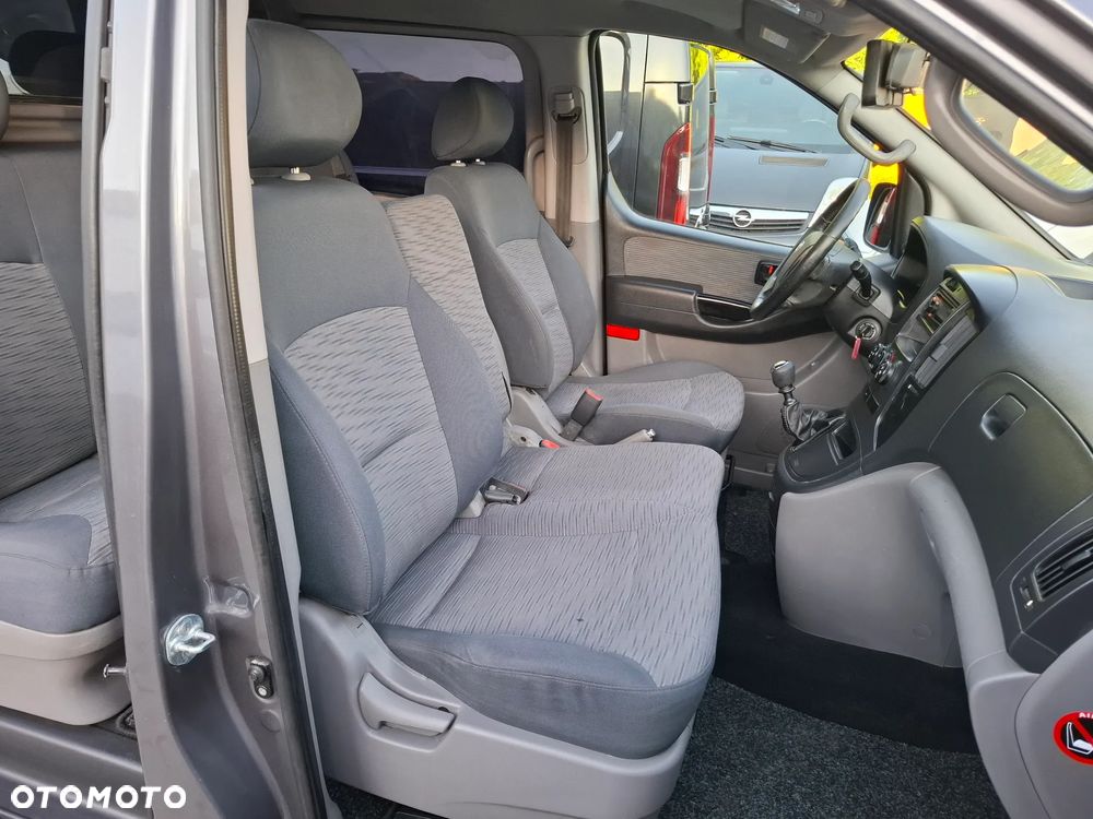Hyundai H-1 H300 dubel kabina 2.5CRDI 136KM KLIMA - 20