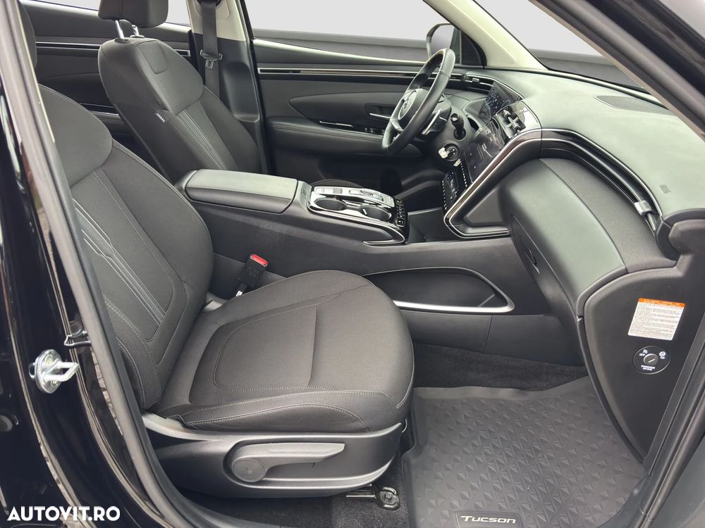 Hyundai Tucson 1.6 T-GDi Plug-in-Hybrid 4WD Prime - 8