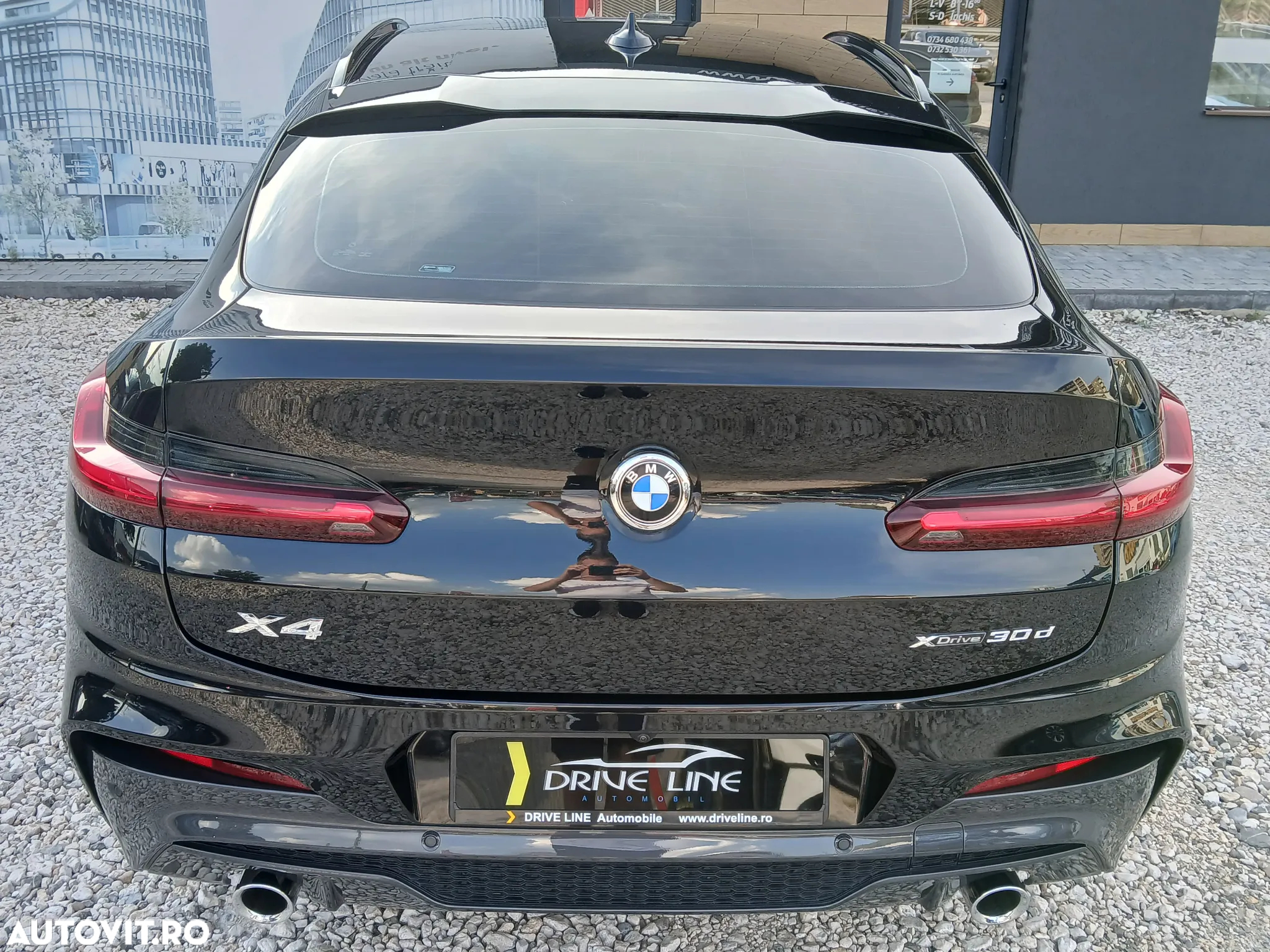 BMW X4 xDrive30d M Sport - 9