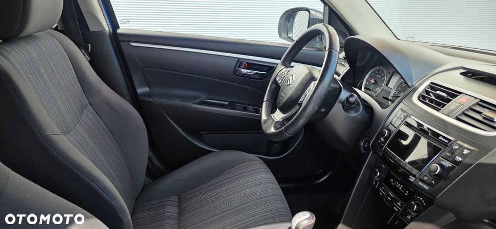 Suzuki Swift 1.2 X-TRA - 12