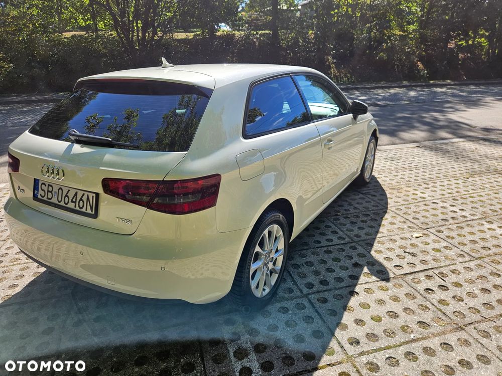 Audi A3 3-drzwiowe 1.2 TFSI Ambiente - 11