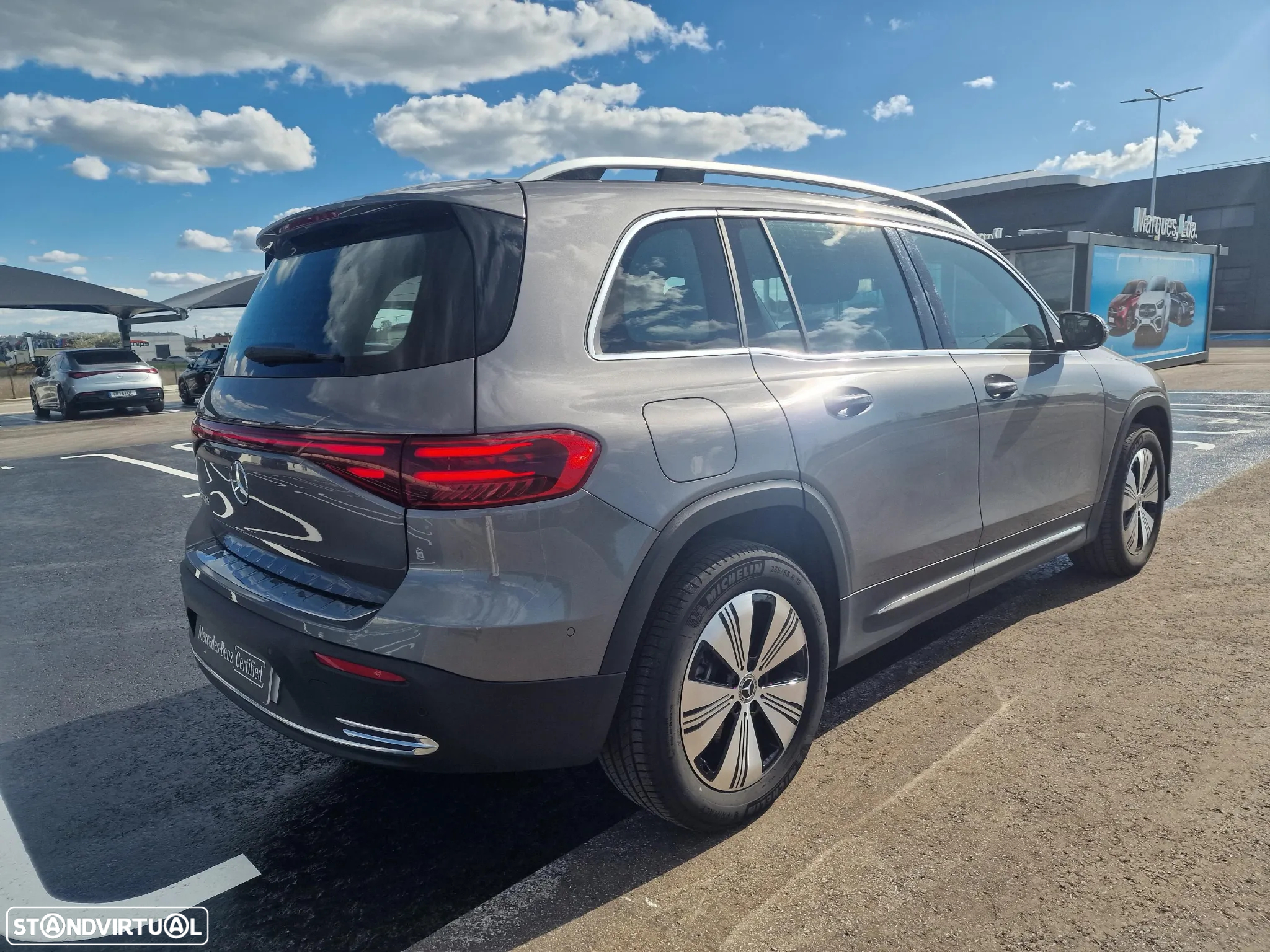 Mercedes-Benz EQB 250+ Edition - 9