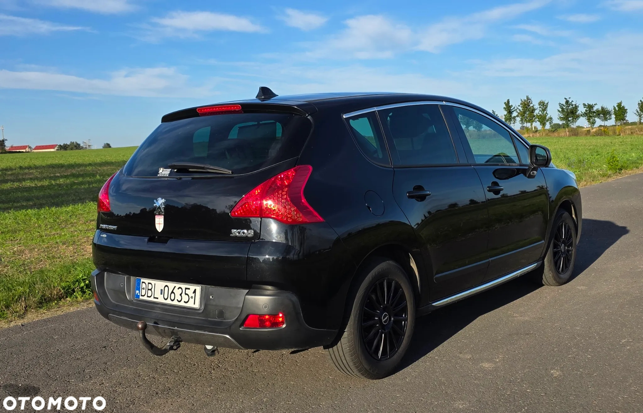 Peugeot 3008 HDi FAP 150 Platinum - 4