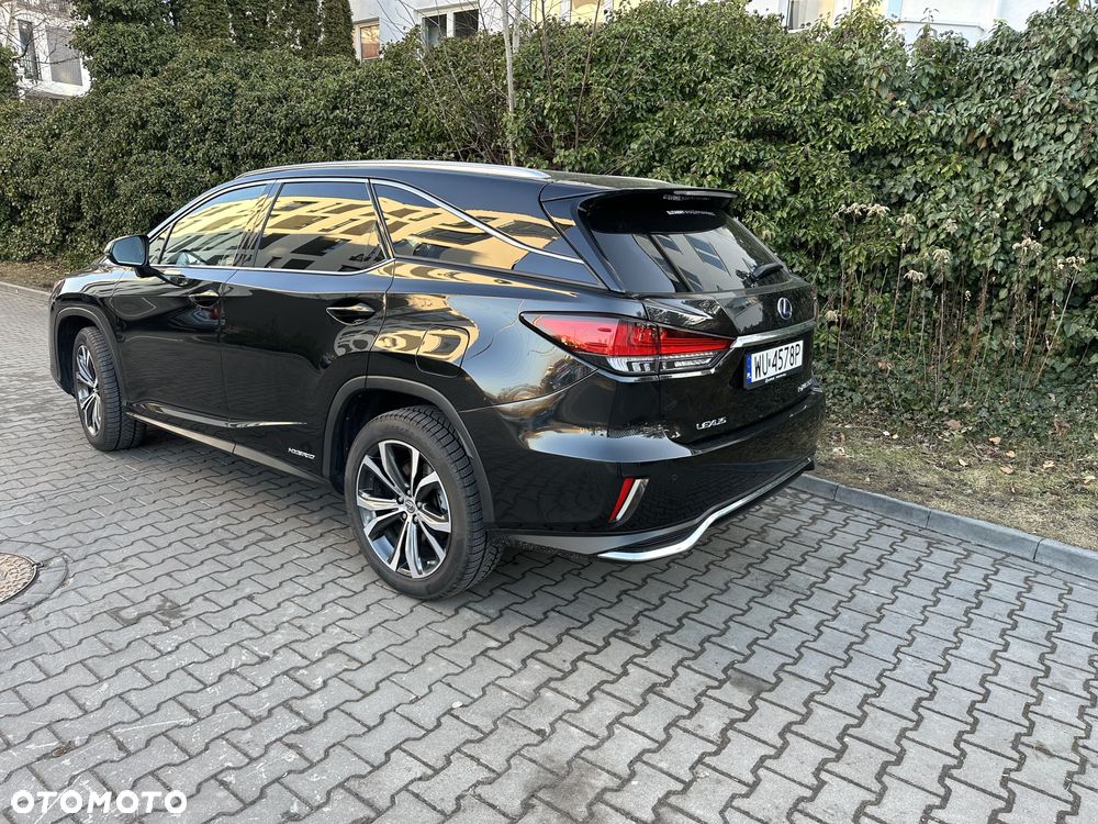 Lexus RX 450h L Business Edition + - 6