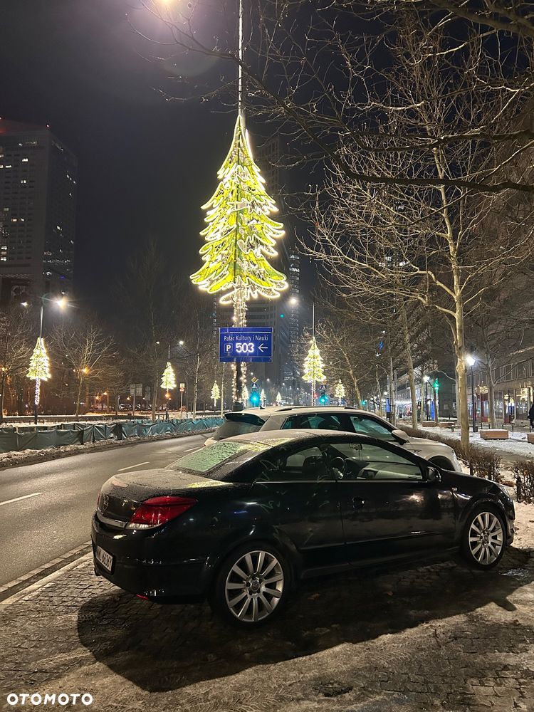 Opel Astra 1.8 Cosmo - 15