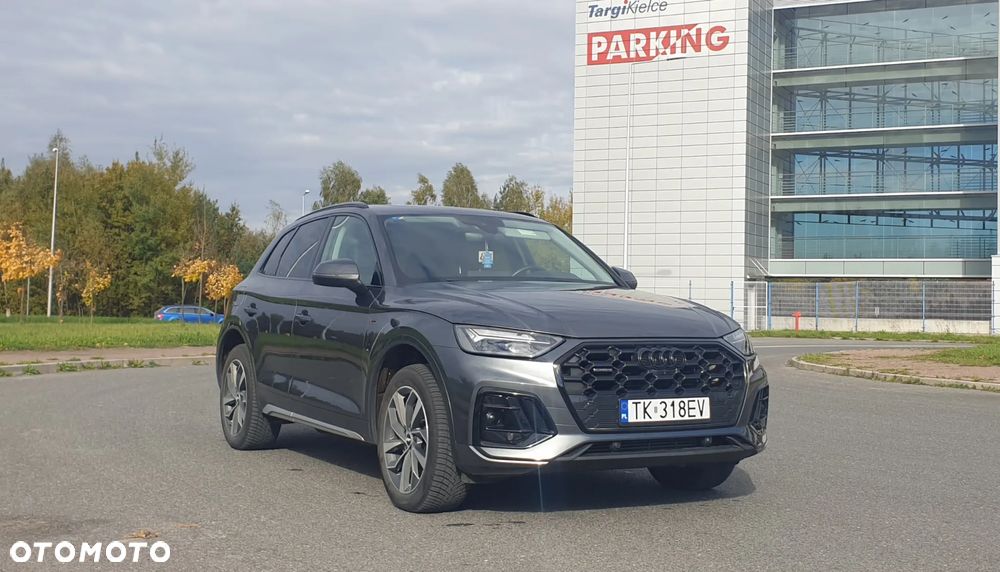 Audi Q5 45 TFSI quattro S tronic S line - 11