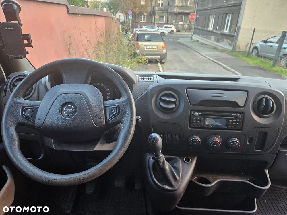Opel Movano - 4