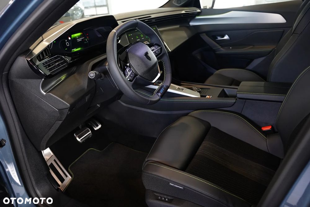 Peugeot 308 1.5 BlueHDi GT Exclusive S&S EAT8 - 12