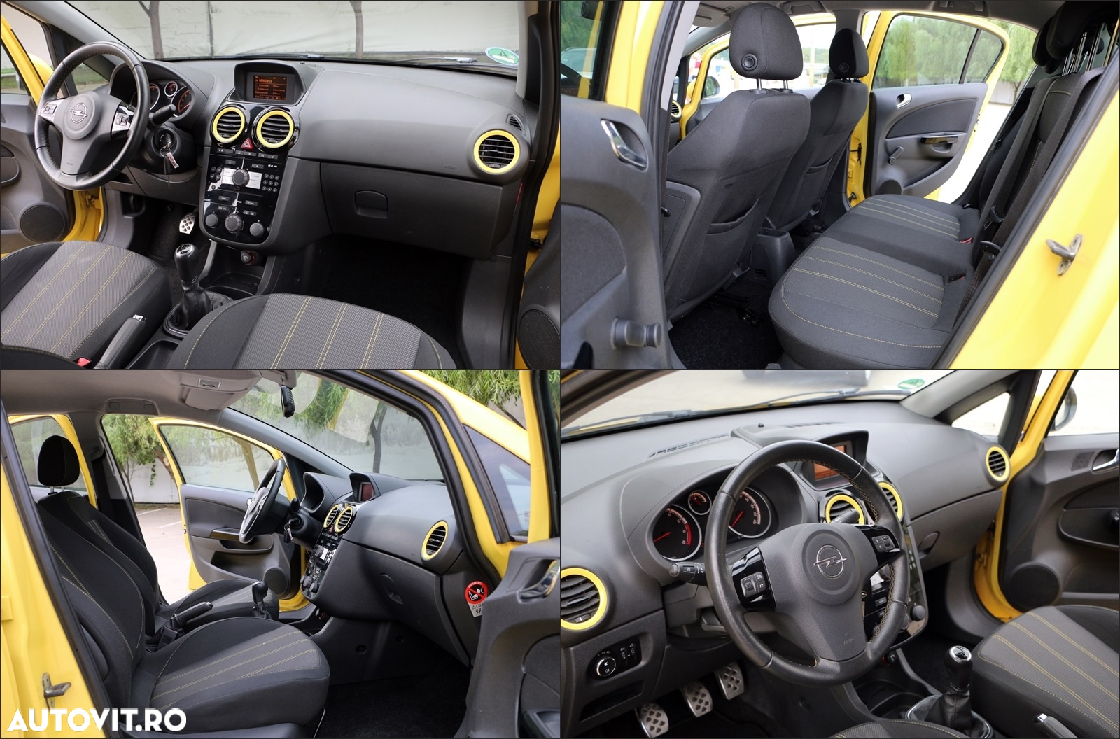 Opel Corsa 1.4 16V Edition 111 Jahre - 6
