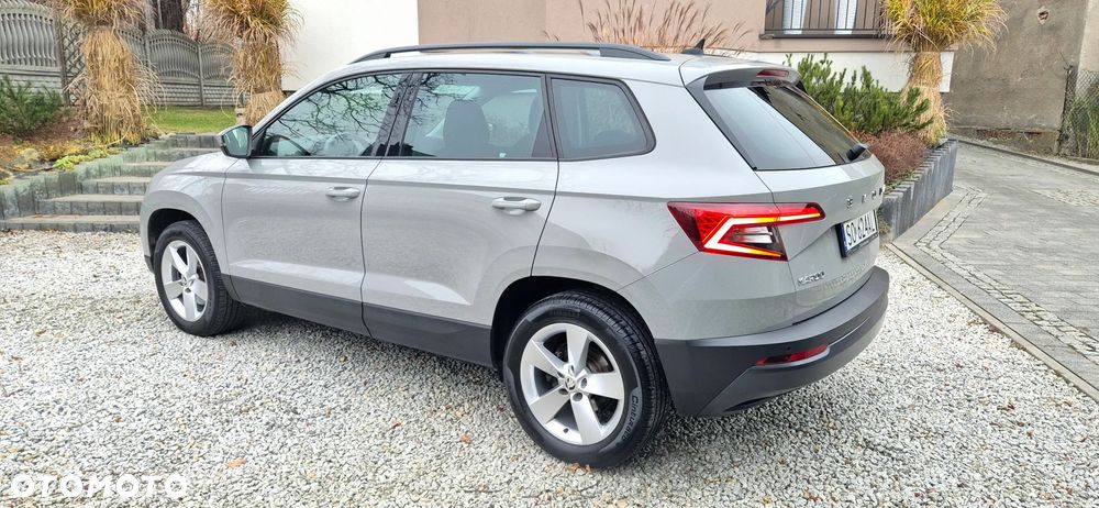 Skoda Karoq 2.0 TDI SCR 4x4 DSG Style - 6