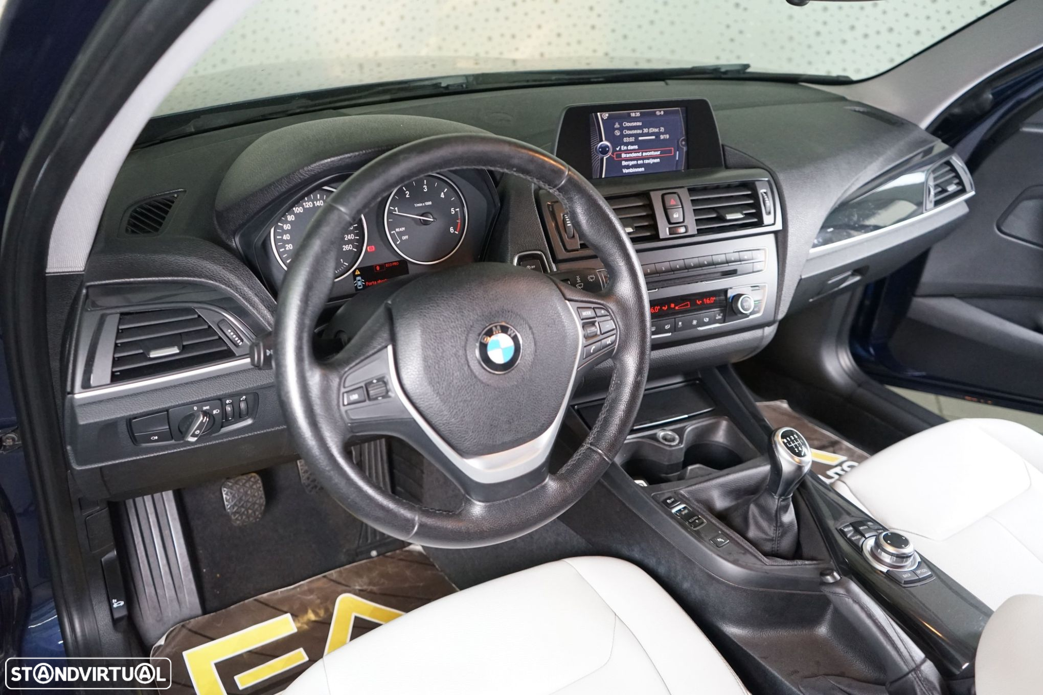 BMW 116 d EfficientDynamics - 14
