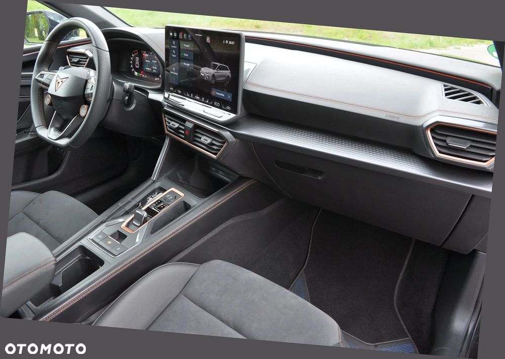 Cupra Leon Sportstourer 1.5 VZ Black Edition - 25