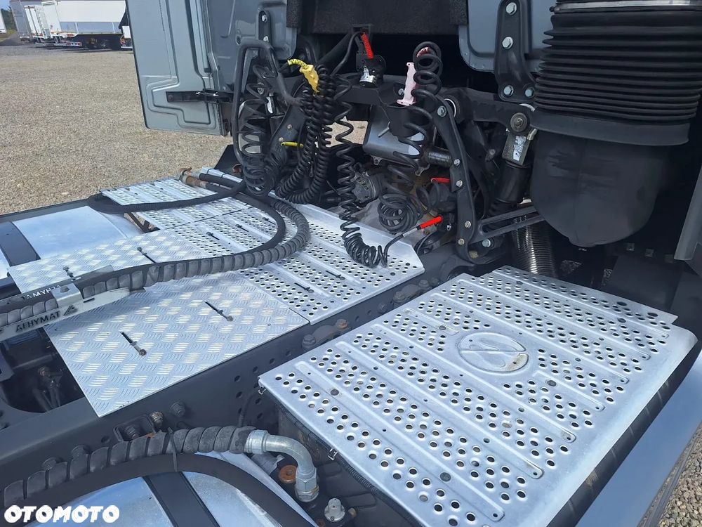 Mercedes-Benz ACTROS 1845 EURO 5 AUTOMAT - bez retardera / Import Francja - 9