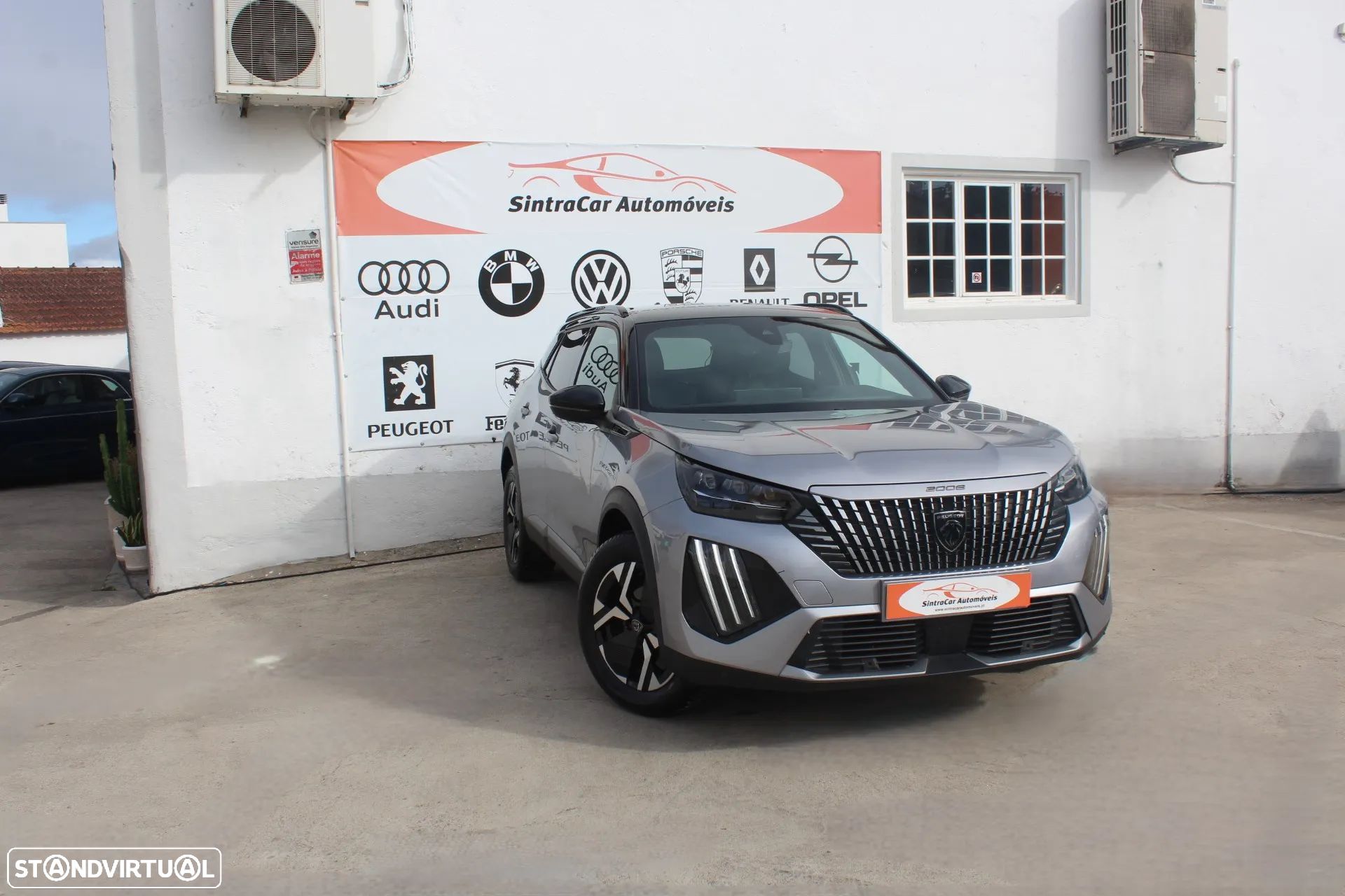 Peugeot 2008 1.2 PureTech GT EAT8 - 1