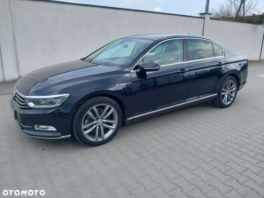 Volkswagen Passat 2.0 TDI Bi-Turbo BMT 4Mot Highline DSG - 2