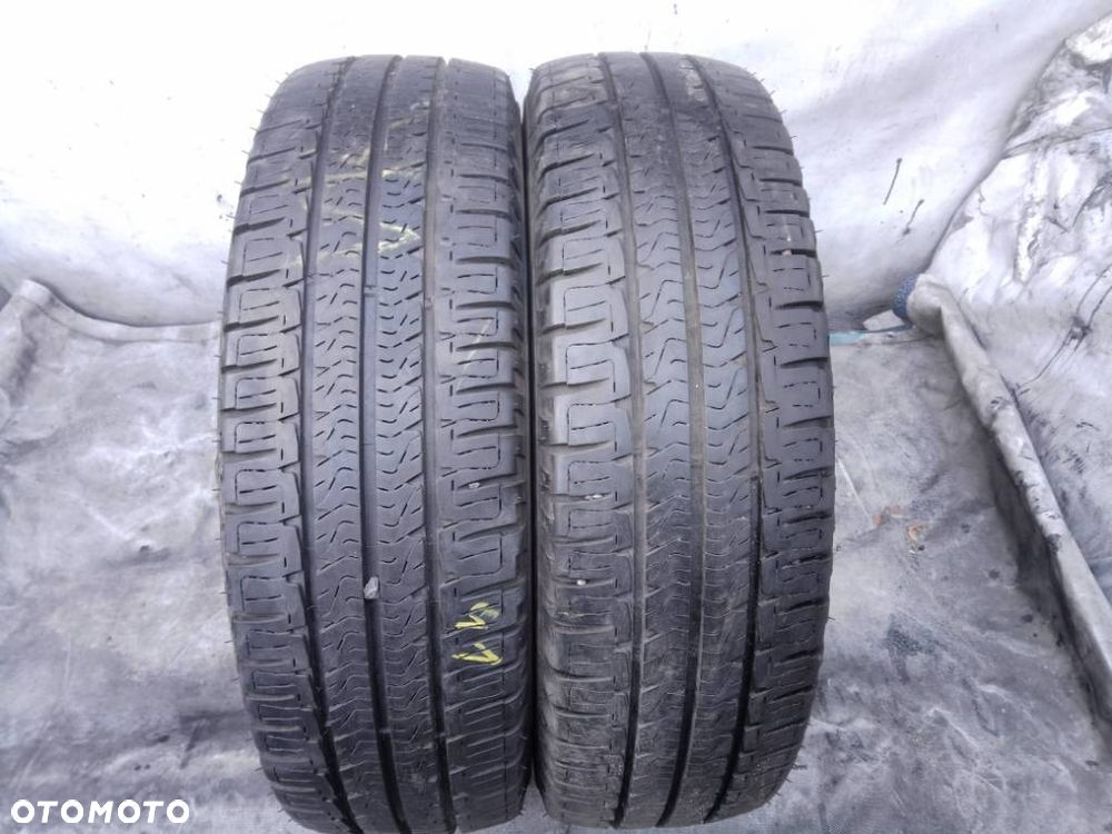 Michelin Agilis Camping 225/75 R16C 116Q 2025 8-8.5mm - 1