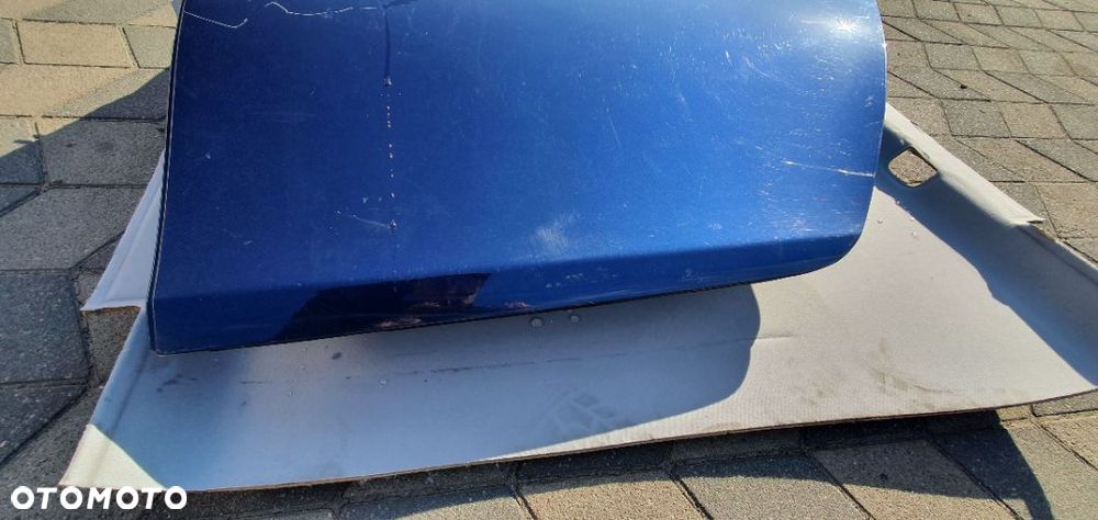 bmw e60 drzwi lewe tył - 3