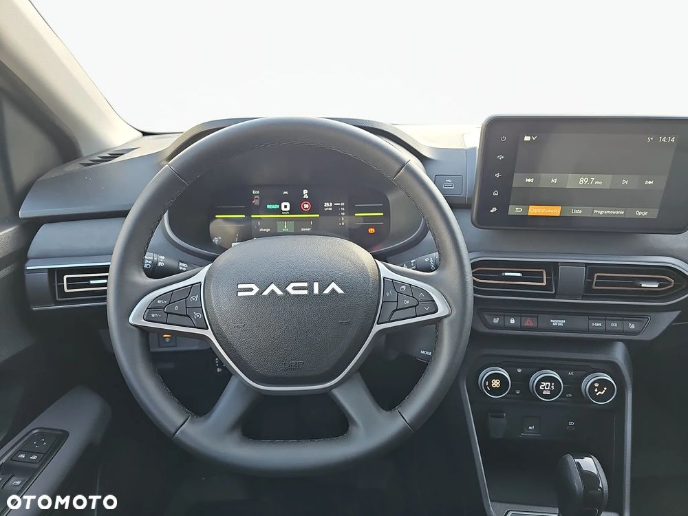 Dacia Jogger 1.6 Full Hybrid 140 Extreme MMT - 15