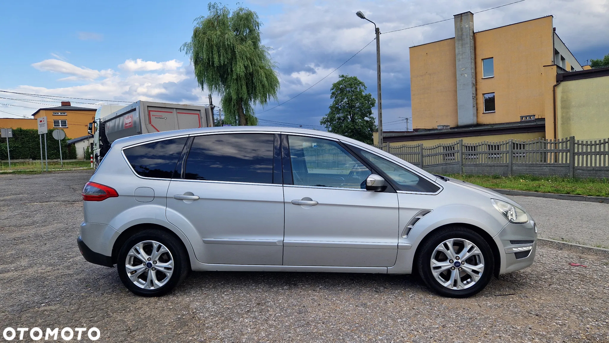 Ford S-Max 2.0 TDCi DPF Titanium X - 3