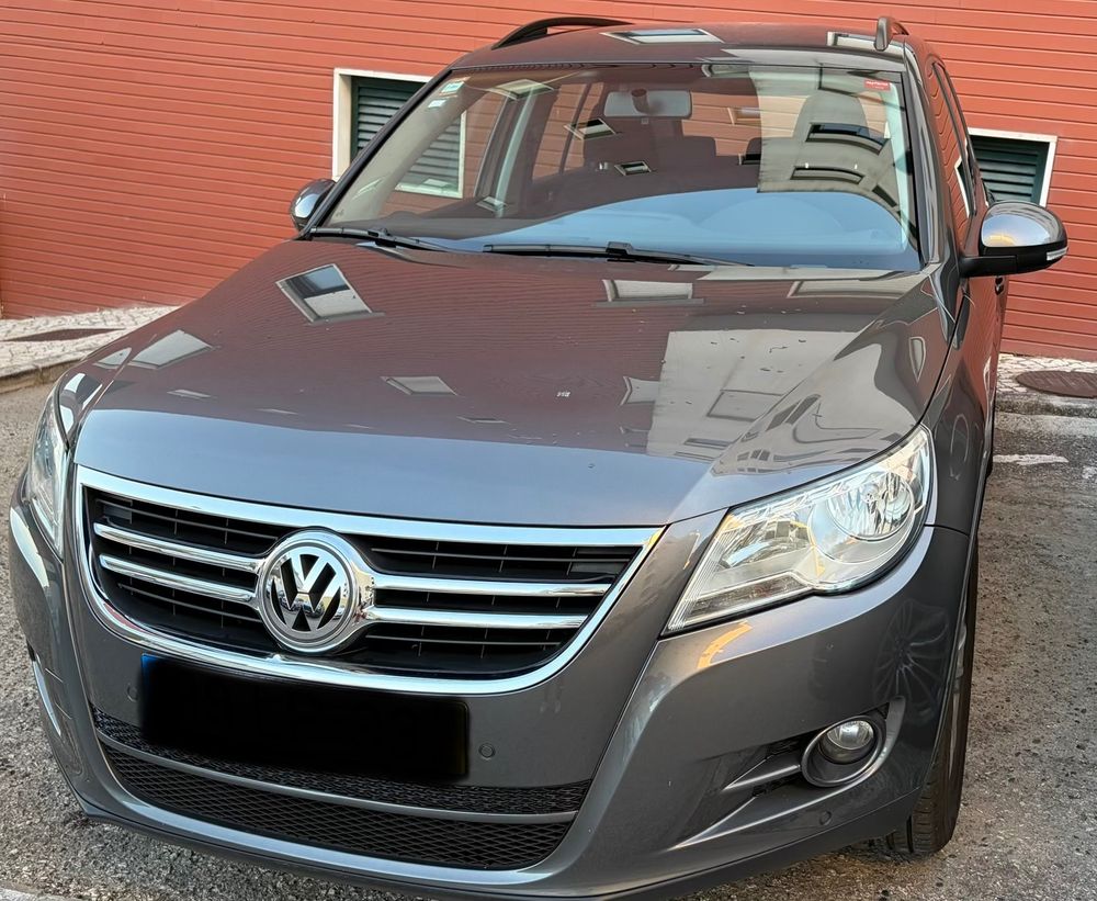 VW Tiguan