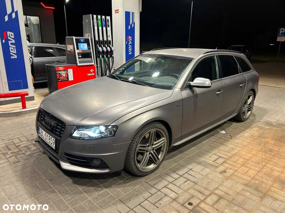 Audi S4 Avant - 3