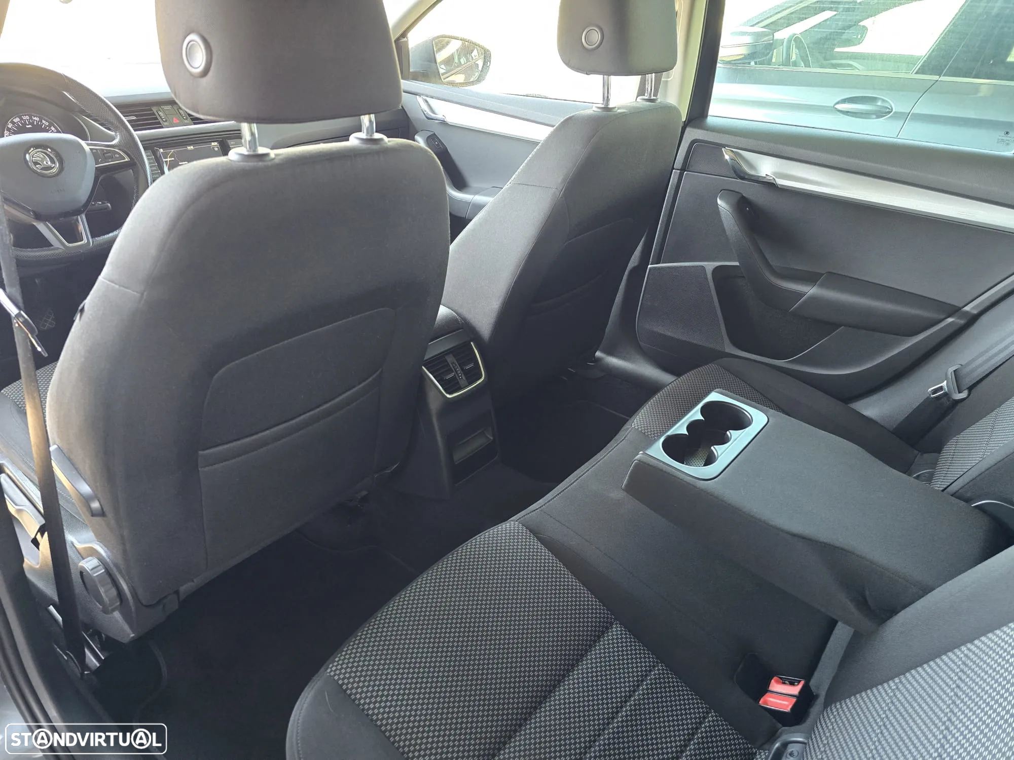 Skoda Octavia Break 1.6 TDi Style - 21