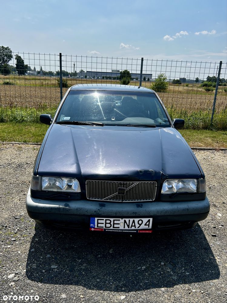 Volvo 850 - 2
