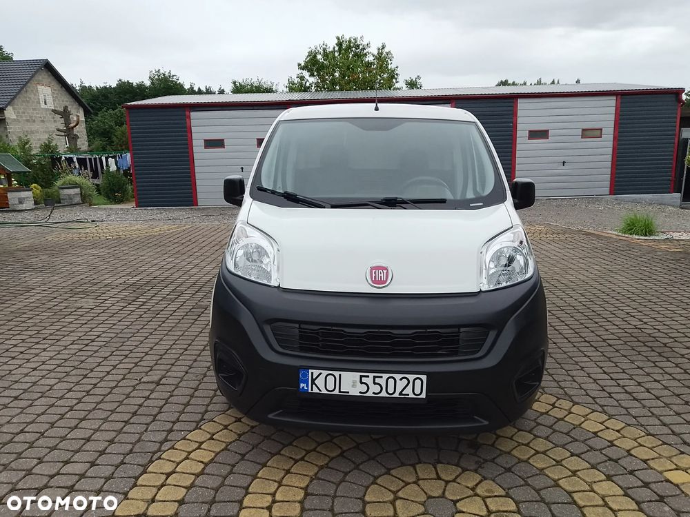 Fiat Fiorino - 1