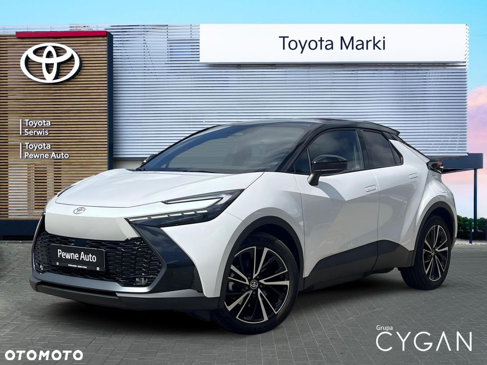Toyota C-HR - 1