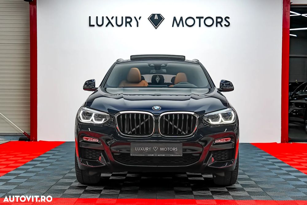 BMW X4 xDrive20d Aut. M Sport Edition - 3