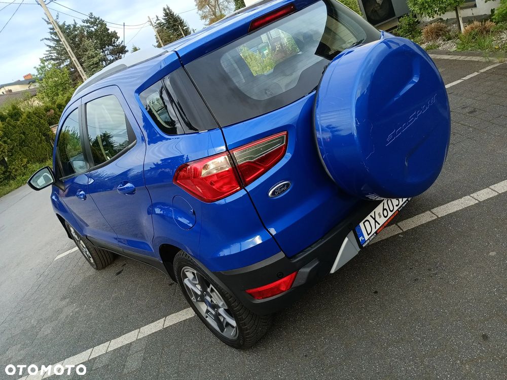 Ford EcoSport 1.5 TDCi TITANIUM - 4