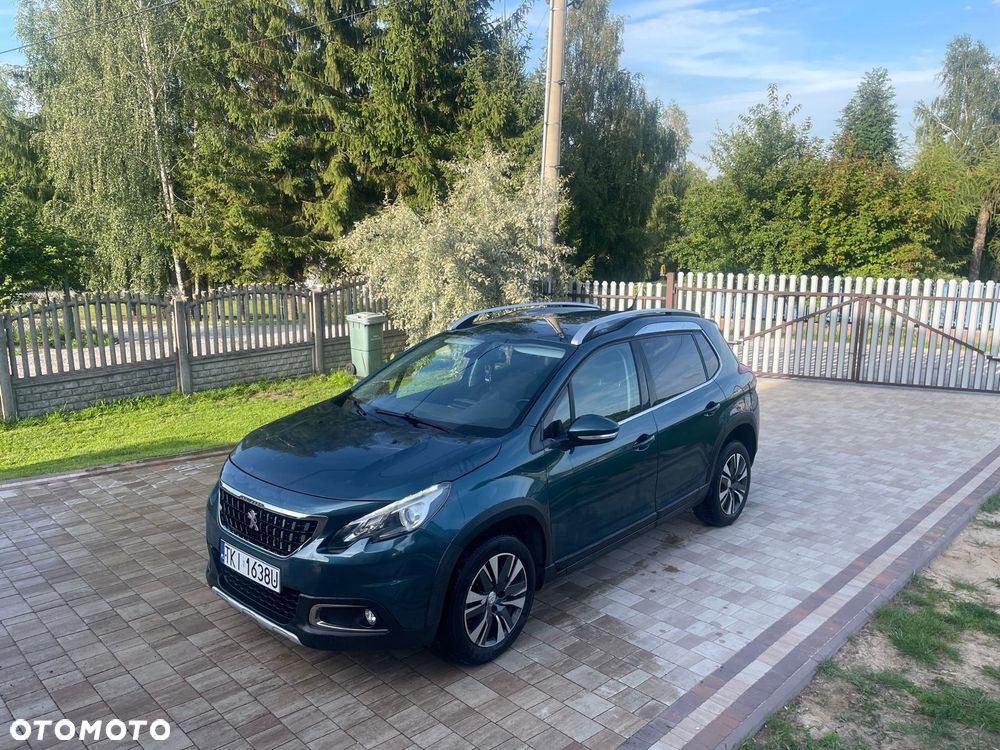 Peugeot 2008 BlueHDi 100 STOP & START Allure - 1