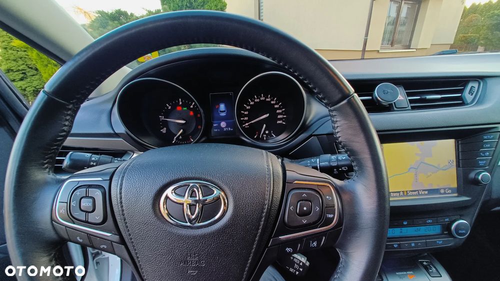 Toyota Avensis Touring Sports 1.6 D-4D Edition S+ - 8