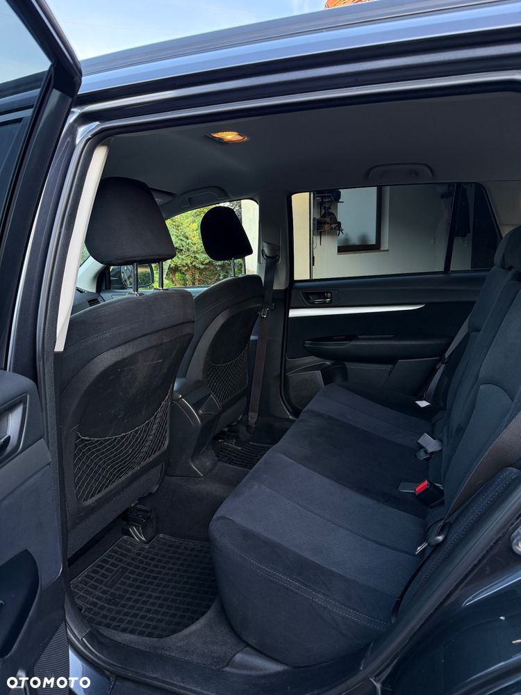 Subaru Outback 2.0 D VA - 20