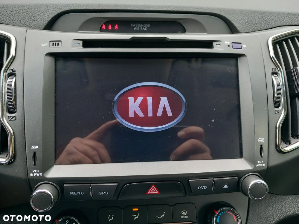Kia Sportage 2,0 CRDI 2WD Vision - 26